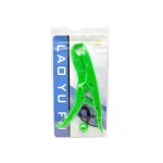 FISH GRIPPER ΧΕΡΙΟΥ ΣΕ 3 ΧΡΩΜΑΤΑ 25CM